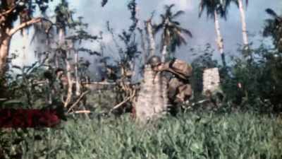 Victor Maghakian:
I WENT ON A RECONNAISSANCE - The Pacific War in Color