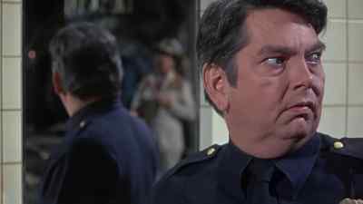 Victor Mature? - Head