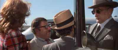 Victor, meet Walter Ballantine. - Bank Shot
