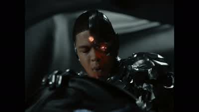 - Victor? - Zack Snyder's Justice League