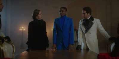 Victor was right - Vampire Academy