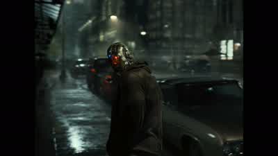 Victor... - Zack Snyder's Justice League