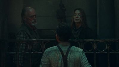 Victor. - Fear the Walking Dead