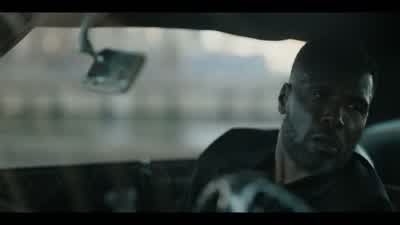 Victor......you only get to be who you are in the light because of what I fucking do in the dark. - The Chi