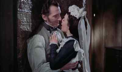 Victor... - The Curse of Frankenstein