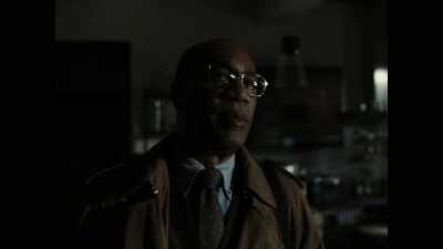 Victor, - Zack Snyder's Justice League