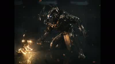 I watched your island burn, your sisters begging for their lives. - Zack Snyder's Justice League