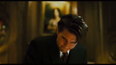 Victor? - Eyes Wide Shut