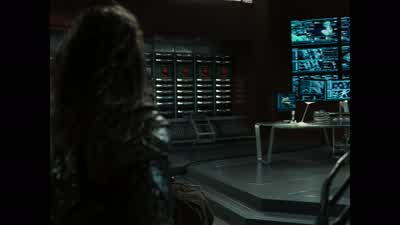 Victor? - Zack Snyder's Justice League
