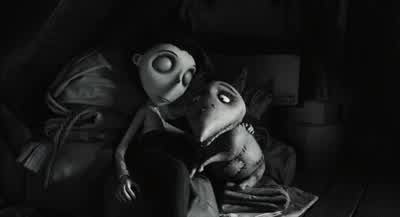 Victor? - Frankenweenie