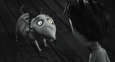 Victor? - Frankenweenie