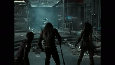 Victor? - Zack Snyder's Justice League