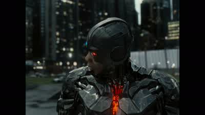 Victor? - Zack Snyder's Justice League