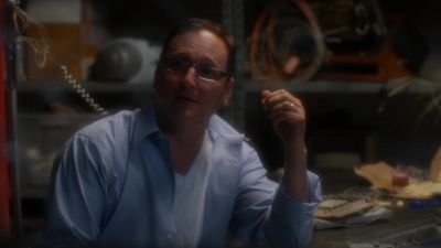 VICTOR:
Thank God. - NCIS