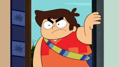 Victor told everybody - Victor and Valentino