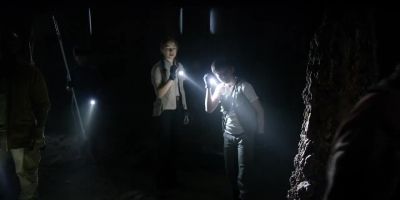 [Victor] What about over here? - Lost in Space