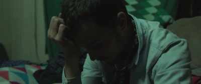 VICTOR: What do you say
I throw in that back window - The Rider