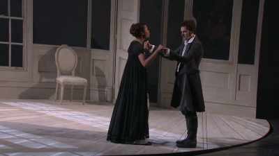 Victor, what do you think I am,
a specimen? - Great British Theatre