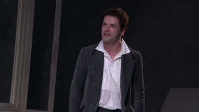 Victor, why are you so sad?
When your mother was dying... - Great British Theatre