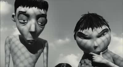 Victor will win the science fair unless we can do better. - Frankenweenie