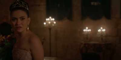 Victor won the Trials - Vampire Academy