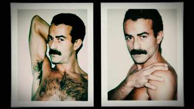 Victor would arrive
at 6:00 or 7:00 with these boys. - The Andy Warhol Diaries