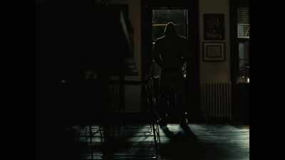 Victor, you're not
stuck in here. - Zack Snyder's Justice League