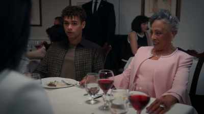 Victoria: Answer your
grandmother. - Tyler Perry's The Oval