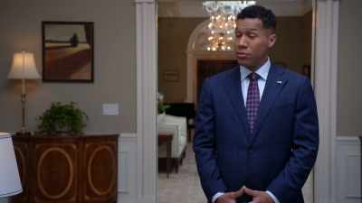 Victoria: Are you sure? - Tyler Perry's The Oval