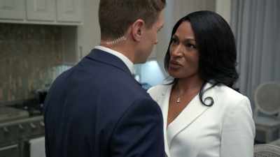 VICTORIA: ARE YOU REALLY
TURNING ME DOWN? - Tyler Perry's The Oval