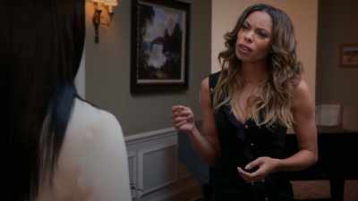 Victoria: As I said, careful. - Tyler Perry's The Oval