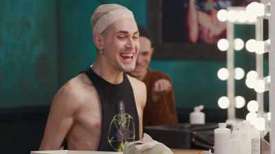 [Victoria cackles] - The Boulet Brothers' Dragula: Titans