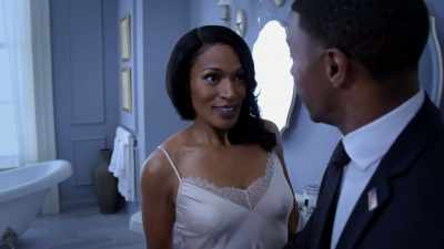 Victoria: [Chuckles] - Tyler Perry's The Oval