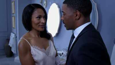 Victoria: Come on. - Tyler Perry's The Oval