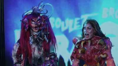 Victoria, congratulations, you
have also won the challenge. - The Boulet Brothers' Dragula: Titans