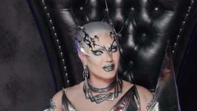 - Victoria, congratulations, - The Boulet Brothers' Dragula: Titans