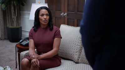 Victoria: do you know
why I'm first lady? - Tyler Perry's The Oval