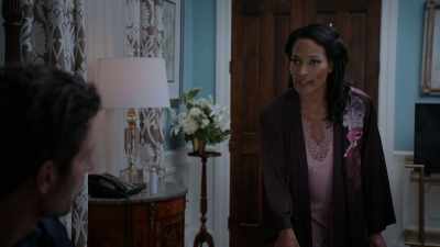 Victoria: Don't you forget,
there's a leak - Tyler Perry's The Oval