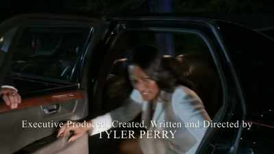 [VICTORIA EXHALES SHARPLY] - Tyler Perry's The Oval