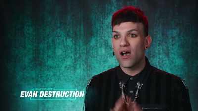 Victoria gets really stressed
out by constant drama. - The Boulet Brothers' Dragula: Titans