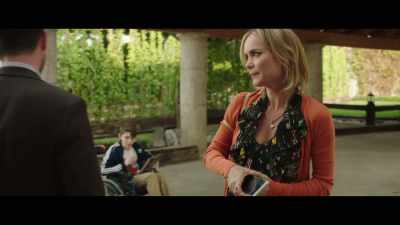 Victoria Hayward. This is my son Nick. - The Romanoffs