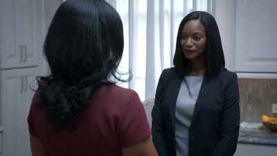 Victoria: Hmm.
I'll have tea, please. - Tyler Perry's The Oval