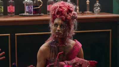 - Victoria, honestly
I hope that you do - The Boulet Brothers' Dragula: Titans