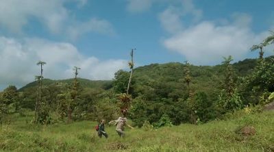VICTORIA: How you doing? - Death in Paradise