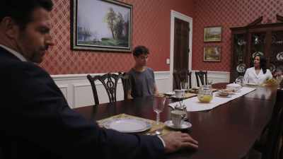 VICTORIA: I DO. - Tyler Perry's The Oval
