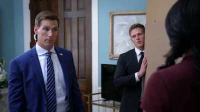 Victoria: I have not
made a decision - Tyler Perry's The Oval