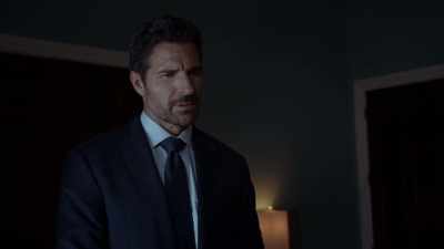 Victoria: I mean calling you. - Tyler Perry's The Oval