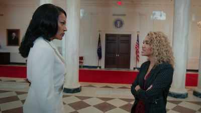 VICTORIA: I SAID GO UPSTAIRS. - Tyler Perry's The Oval