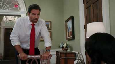 VICTORIA: IF THIS GETS
TO THE PRESS... - Tyler Perry's The Oval