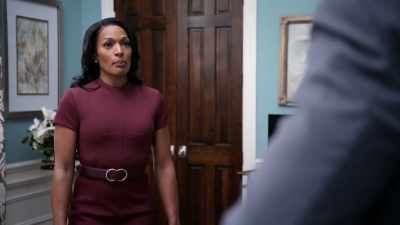 Victoria:
I'm an embarrassed woman - Tyler Perry's The Oval